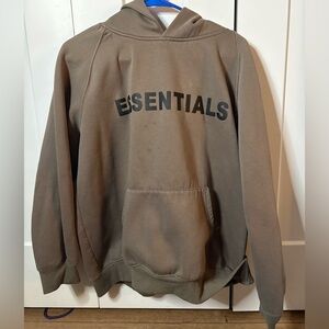 Essentials Hoodie